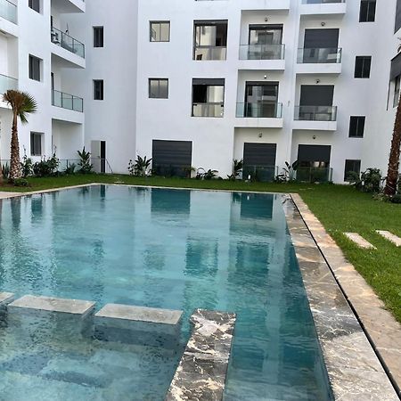 Glourios Apartment Casablanca Luaran gambar
