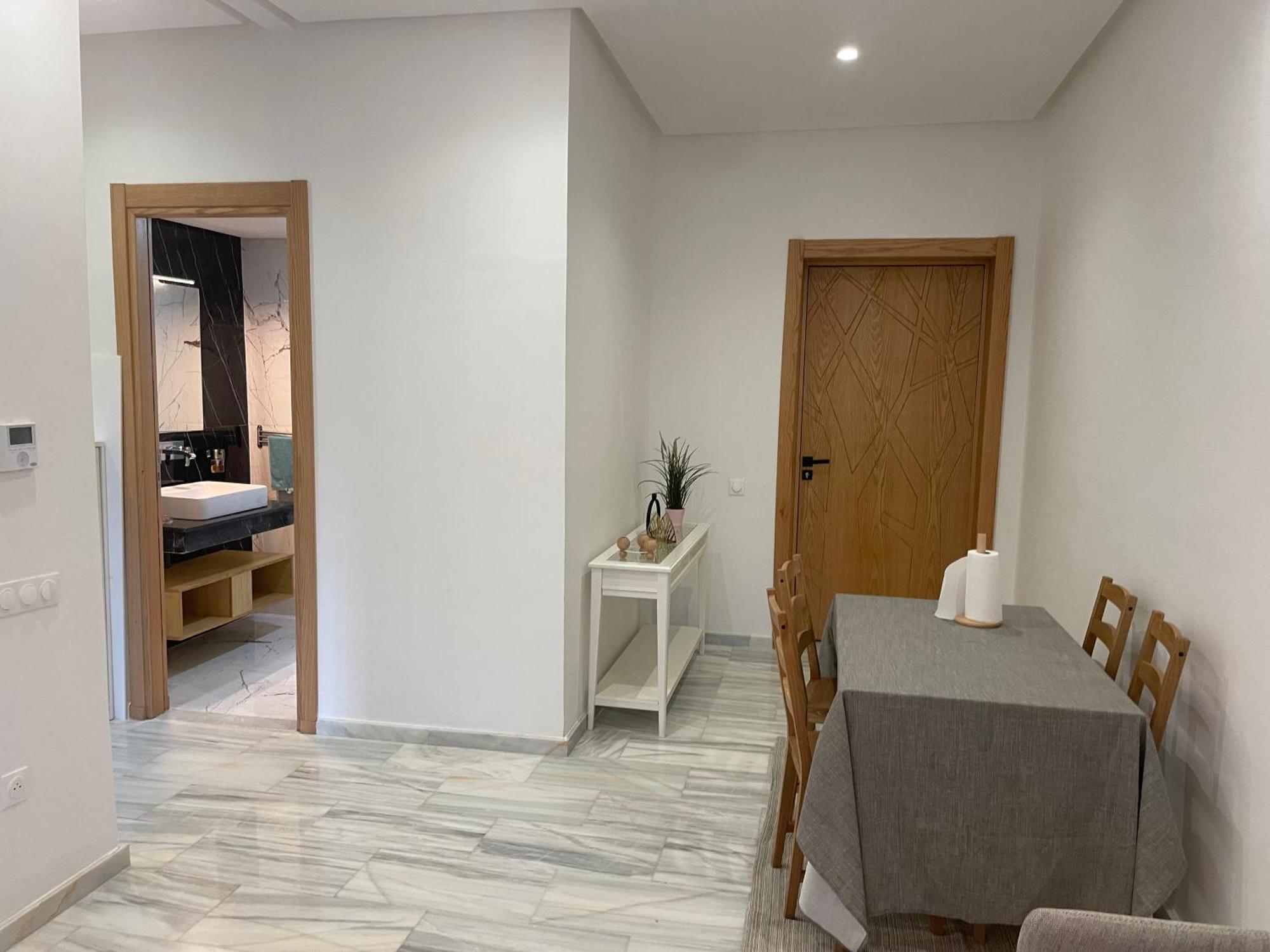 Glourios Apartment Casablanca Luaran gambar