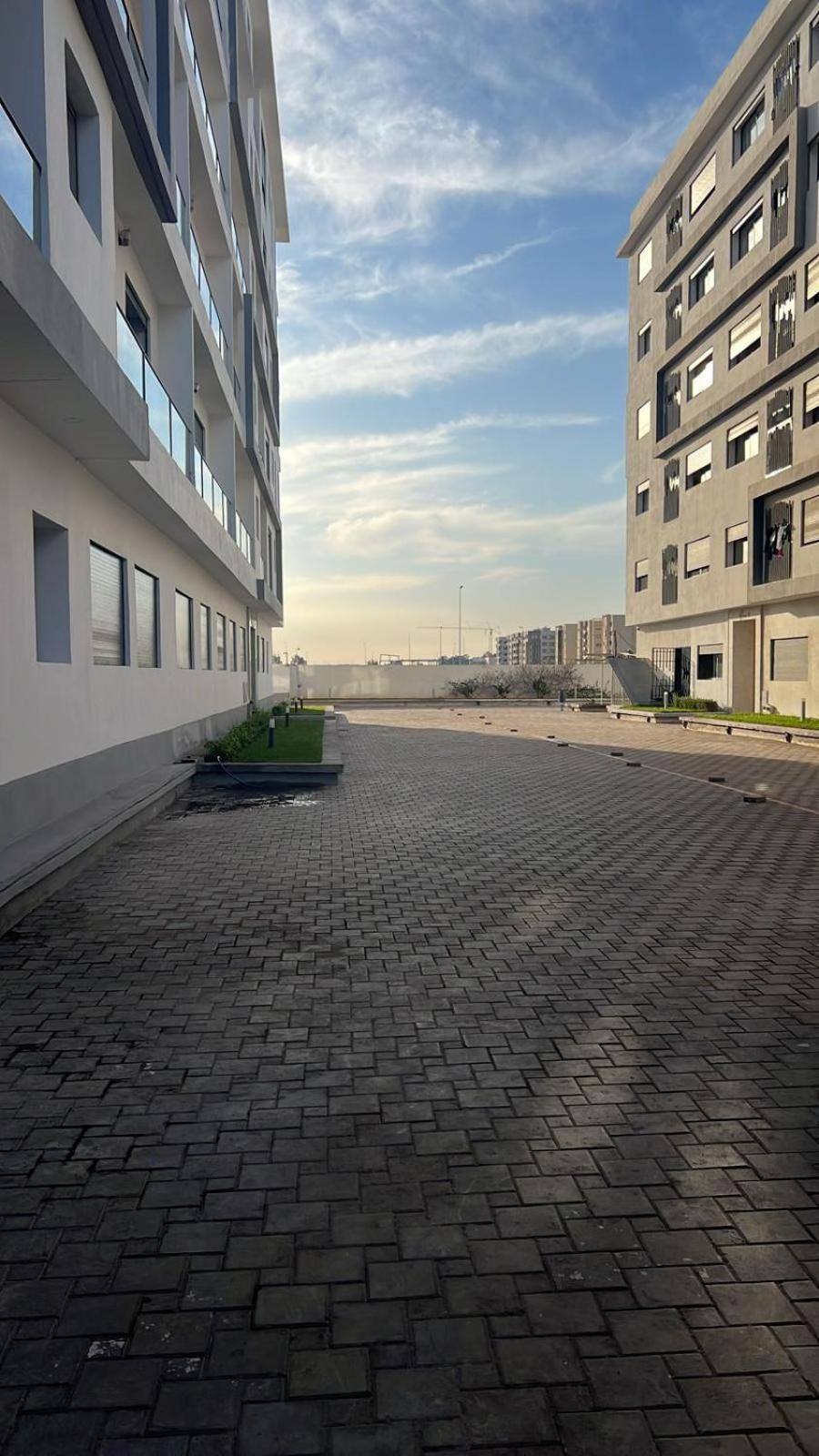 Glourios Apartment Casablanca Luaran gambar