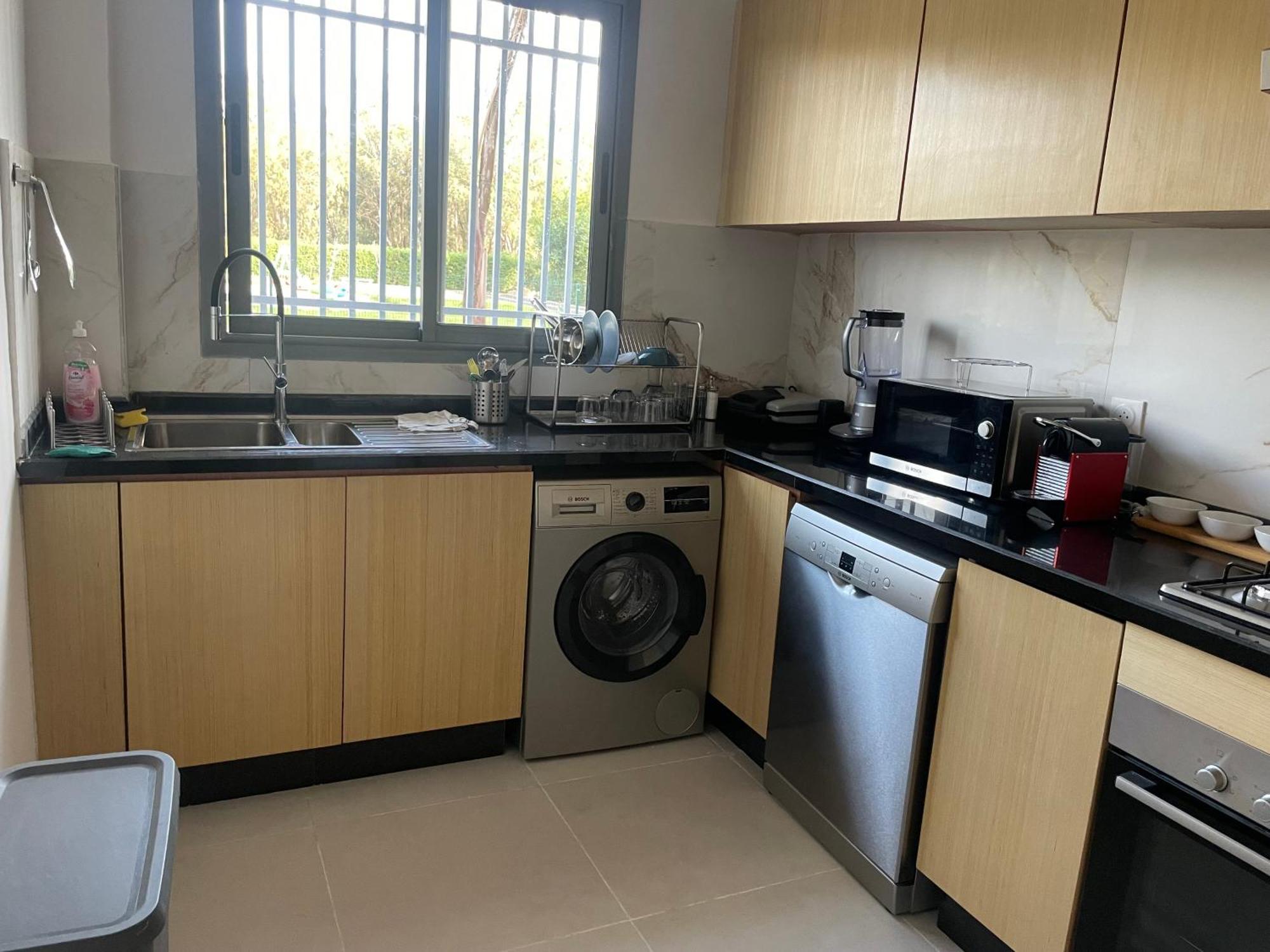 Glourios Apartment Casablanca Luaran gambar